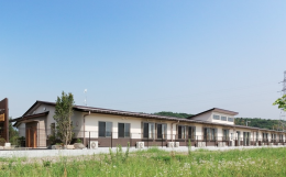 住宅型有料老人ホームこもれびの里 笑和の施設画像